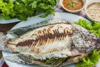 Sunshine Kitchen food