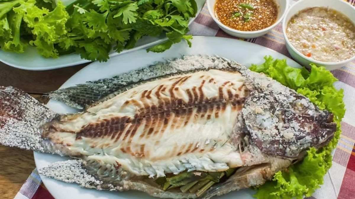 Sunshine Kitchen food