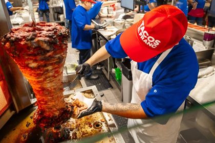 Tacos El Franc, Tijuana’s Michelin-recognized taqueria, will open its second U.S. location in San Diego’s Gaslamp Quarter.