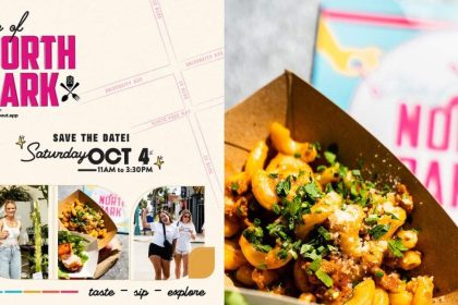 One of San Diego’s most popular food and drink festivals is coming back to North Park for its 14th season