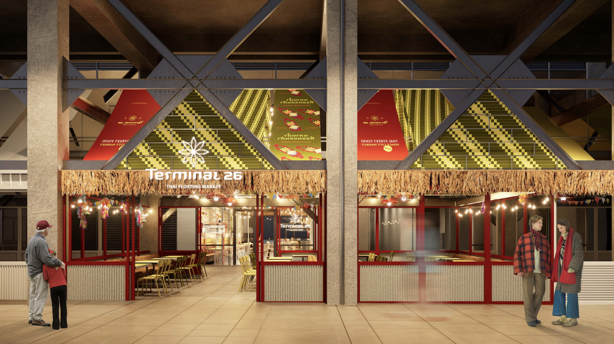 26 Thai Team Bringing New Concept To Ponce City Market