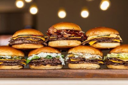 Third Location Coming for Cosmos Burger