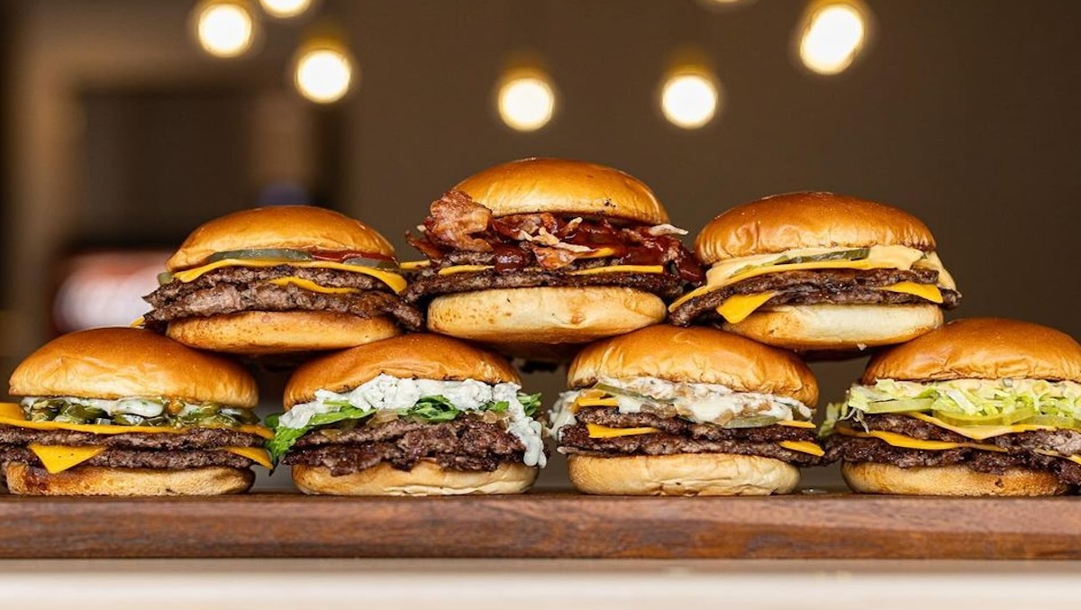 Third Location Coming for Cosmos Burger