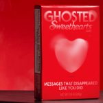 Sweethearts presents its newest Halloween collection, which makes a perfect gift for ghosters.