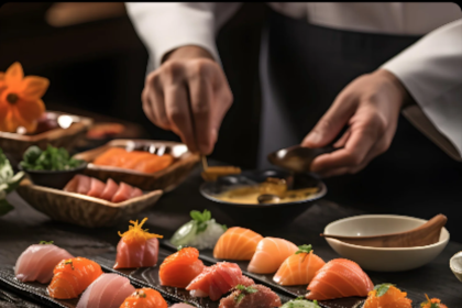 Affordable Sushi Spot to Open at Market Street at DC Ranch