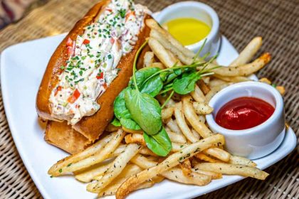 From the rooftop French setting at Perch to classic Italian treats at Élephante Santa Monica, five L.A. restaurants received the most bookings this week.