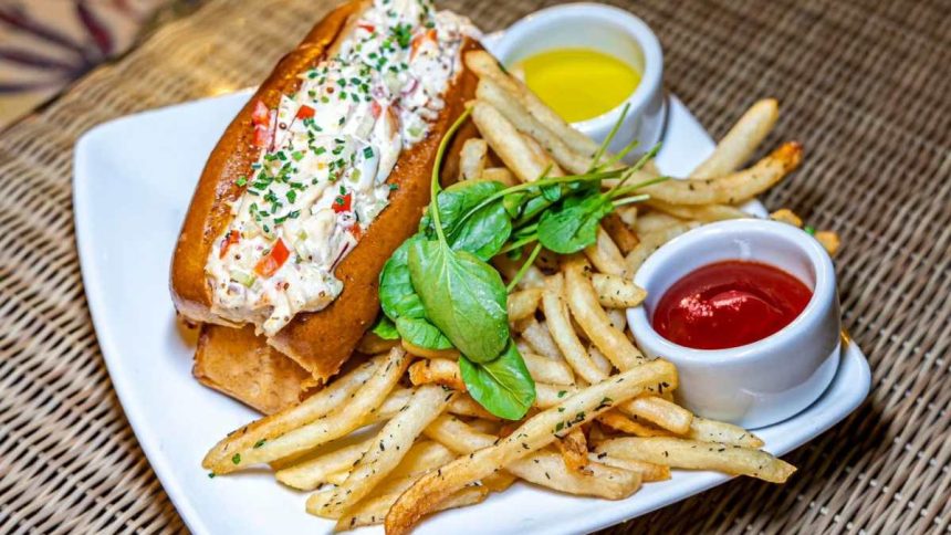 From the rooftop French setting at Perch to classic Italian treats at Élephante Santa Monica, five L.A. restaurants received the most bookings this week.