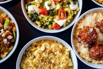 Macaroni Grill Sister Concept 'Twisted Mac' to Open in Carmichael