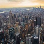 The overall gain in the US housing market was $862 billion, with New York accounting for one-quarter.