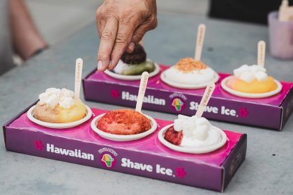 Ululani’s Hawaiian Shave Ice Bringing Island Flavors to Old Sacramento
