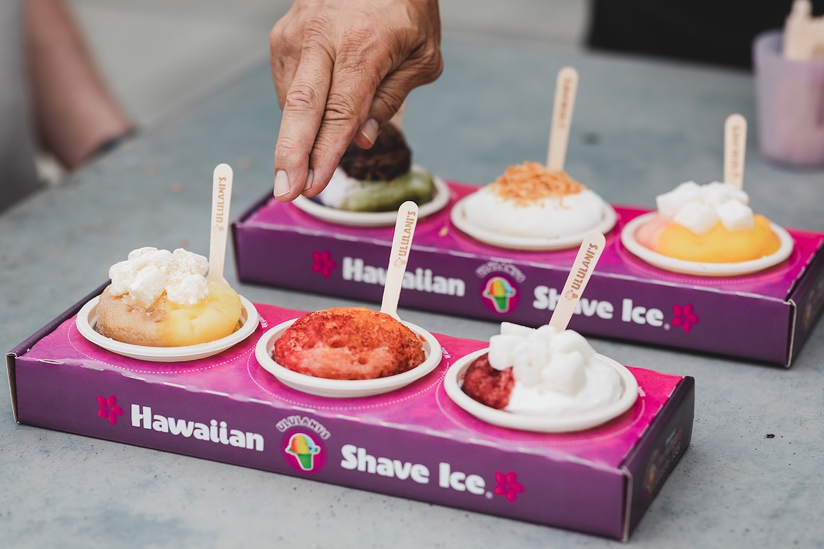 Ululani’s Hawaiian Shave Ice Bringing Island Flavors to Old Sacramento