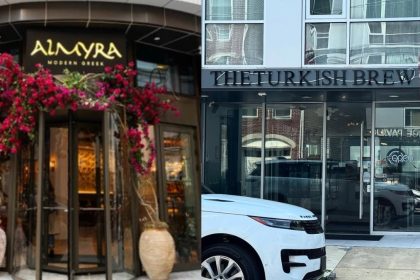 Two Philly eateries were cited for health code violations on September 16, 2025