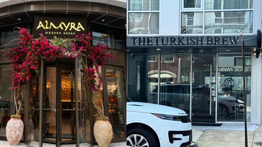 Two Philly eateries were cited for health code violations on September 16, 2025