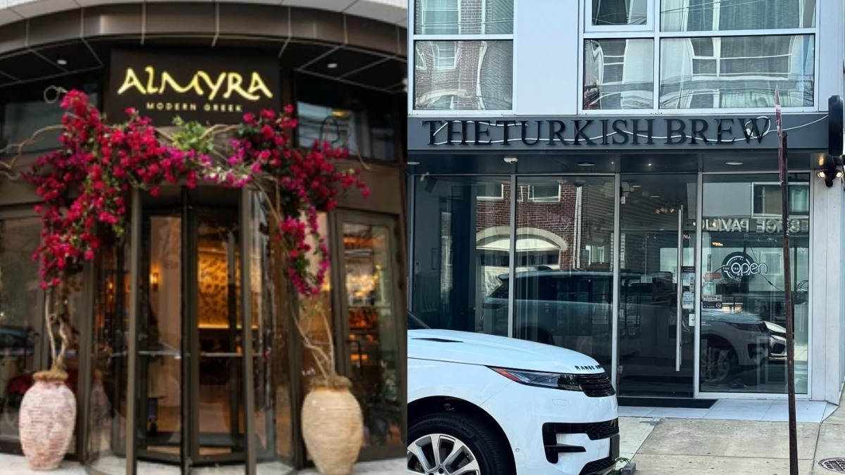 Two Philly eateries were cited for health code violations on September 16, 2025