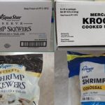 Aquastar Corp recalls shrimp products due to Cs-137 contamination