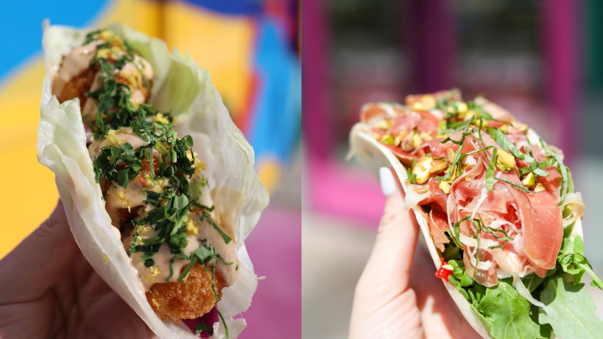 The new restaurant will feature offers and promotions to celebrate its opening