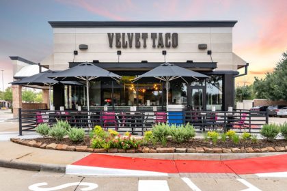 The restaurant’s Weekly Taco Feature program has 52 unique tacos