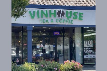 Vinhouse Tea & Coffee