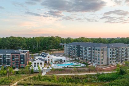 The transaction was done for an undisclosed amount.