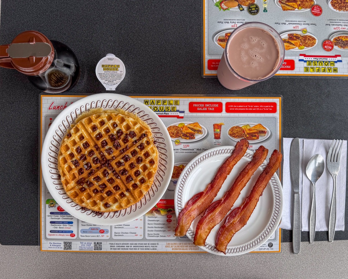 New DFW Waffle House in the Works