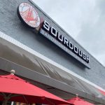 Outside of West Coast Sourdough