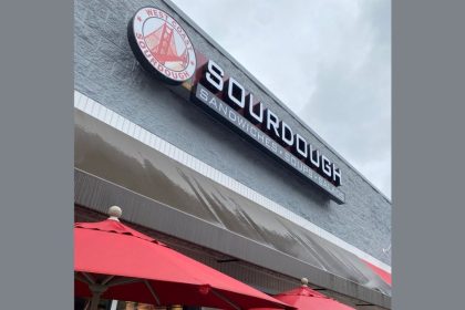 Outside of West Coast Sourdough