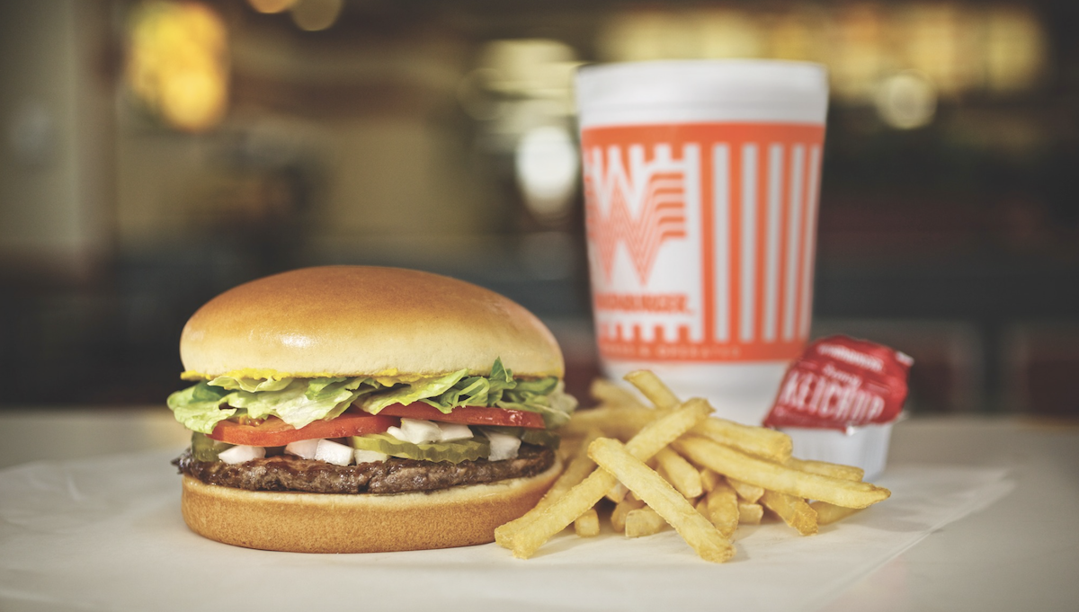 Whataburger Planning New Franklin Location