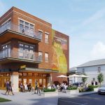 The latest Orlando mixed-use project brings apartments and townhomes. A ground-floor retail area will also be offered.