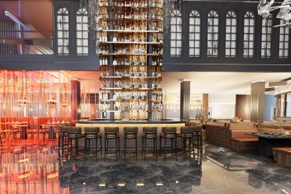 Work Begins on New Westminster Food Hall