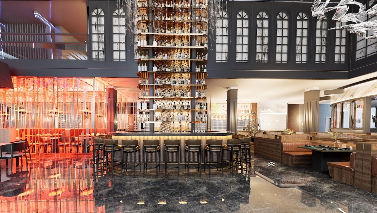 Work Begins on New Westminster Food Hall