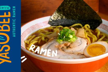 Yasubee Authentic Ramen