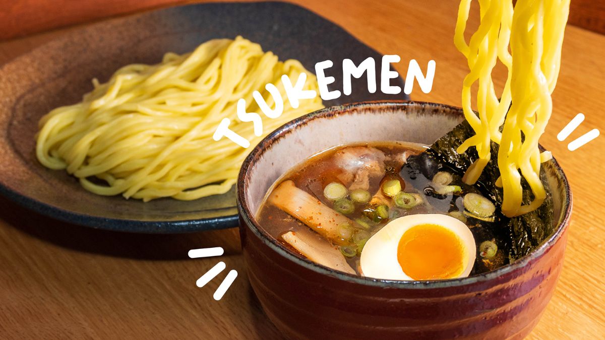 Yasubee Tsukemen