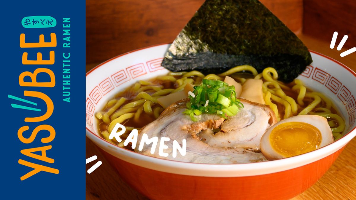 Yasubee Authentic Ramen