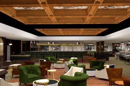 Named ‘RoSo Treasury,’ the latest Roaring Social venue will open for Decatur locals on Thursday, September 18.