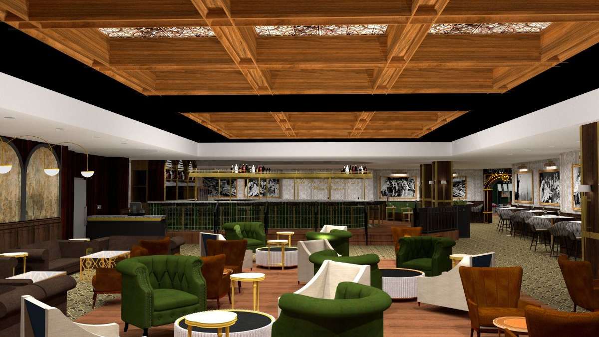 Named ‘RoSo Treasury,’ the latest Roaring Social venue will open for Decatur locals on Thursday, September 18.