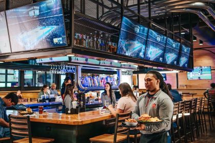 Walk On's Sports Bistreaux to open eighth Florida location in October, 2025.