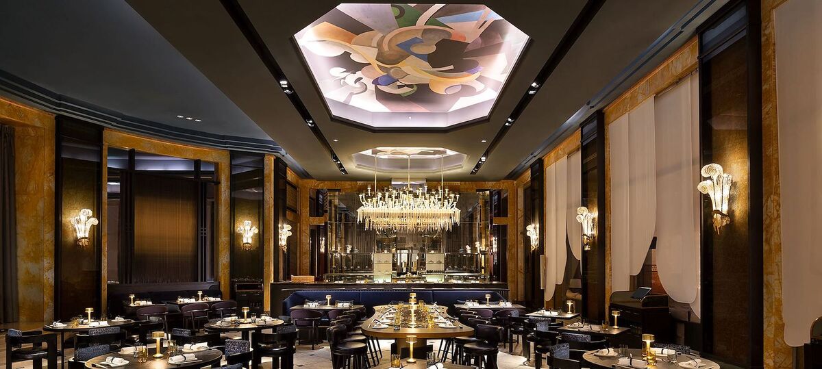 Akira Back Opening at Fairmont Château Laurier