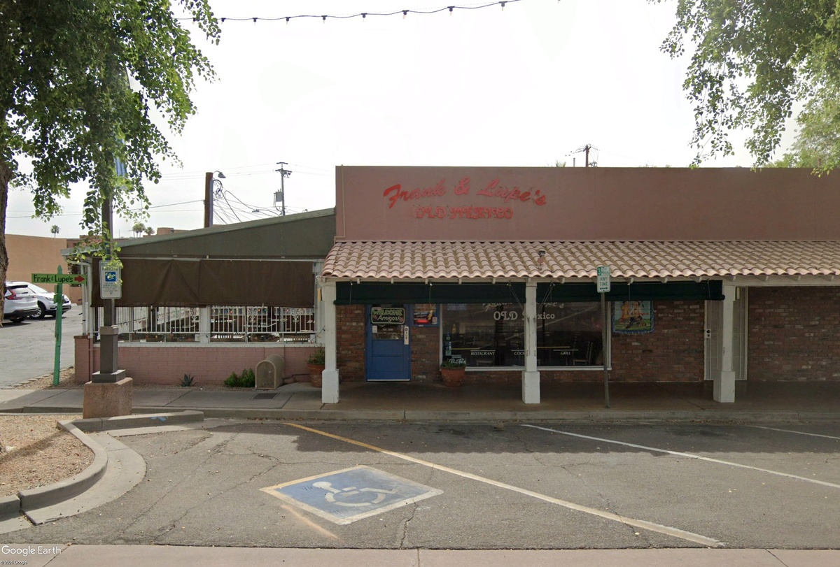 The Ponderosa House to Replace Frank & Lupe’s