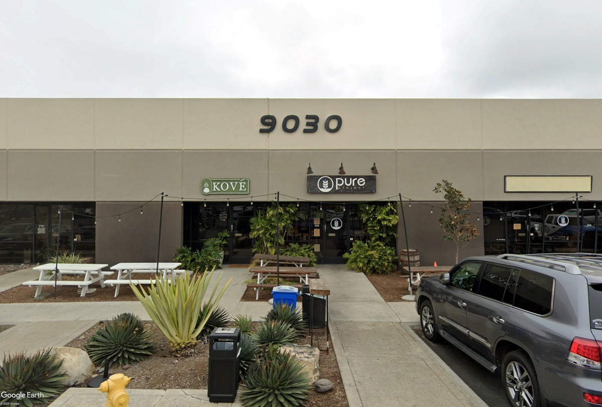 Koobrew to Launch Tasting Room in Miramar