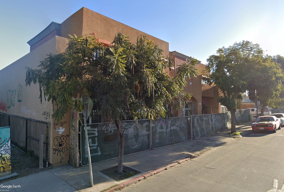 DISTRITO MX Restaurant in the Works for San Ysidro