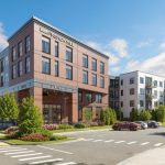 The area is packed with shops, restaurants, breweries, and cafes.