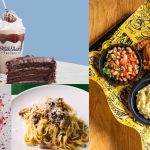 The new eateries also include coffee shops, dessert places, and seafood fine dining