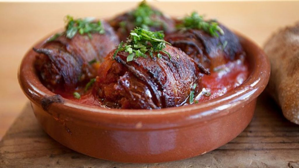 Mediterranean classic cuisine at avec Highwood