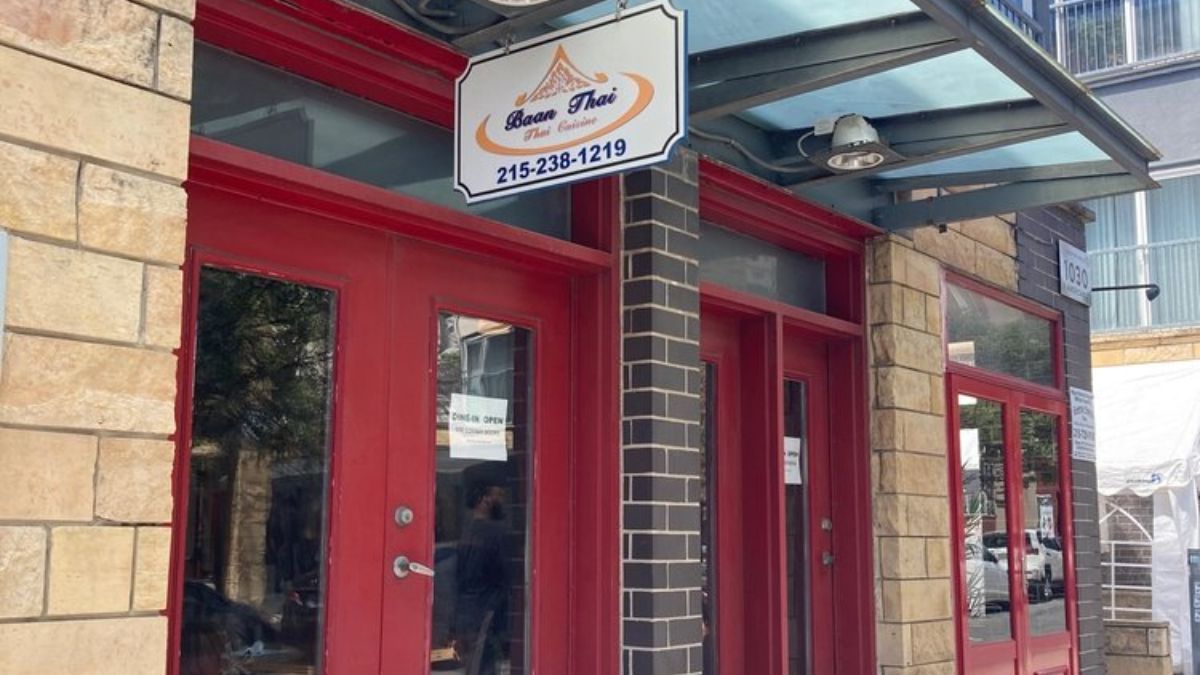 A health inspection was conducted in Baan Thai on September 4