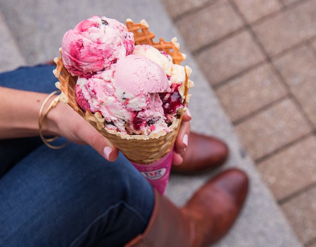 Baskin-Robbins Opening Outpost Near Brooks City Base Later This Year