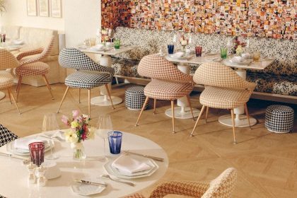 Monsieur Dior by Dominique Crenn Opens in Beverly Hills this Fall