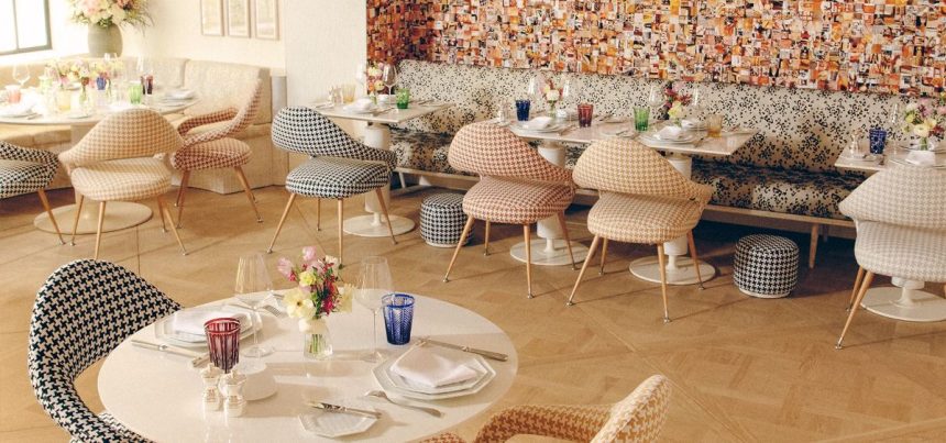 Monsieur Dior by Dominique Crenn Opens in Beverly Hills this Fall
