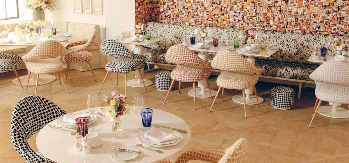 Monsieur Dior by Dominique Crenn Opens in Beverly Hills this Fall