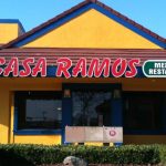 Casa Ramos Mexican restaurant underwent a health inspection on September 10