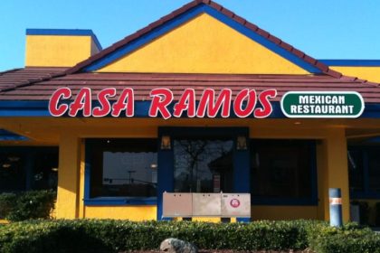 Casa Ramos Mexican restaurant underwent a health inspection on September 10